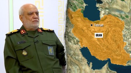 IDF confirms IRGC intel chief killed; Quds Force commander also eliminated in strike