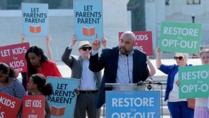 Top school district slapped with complaint alleging ‘elaborate system’ to keep kids’ gender transitions secret