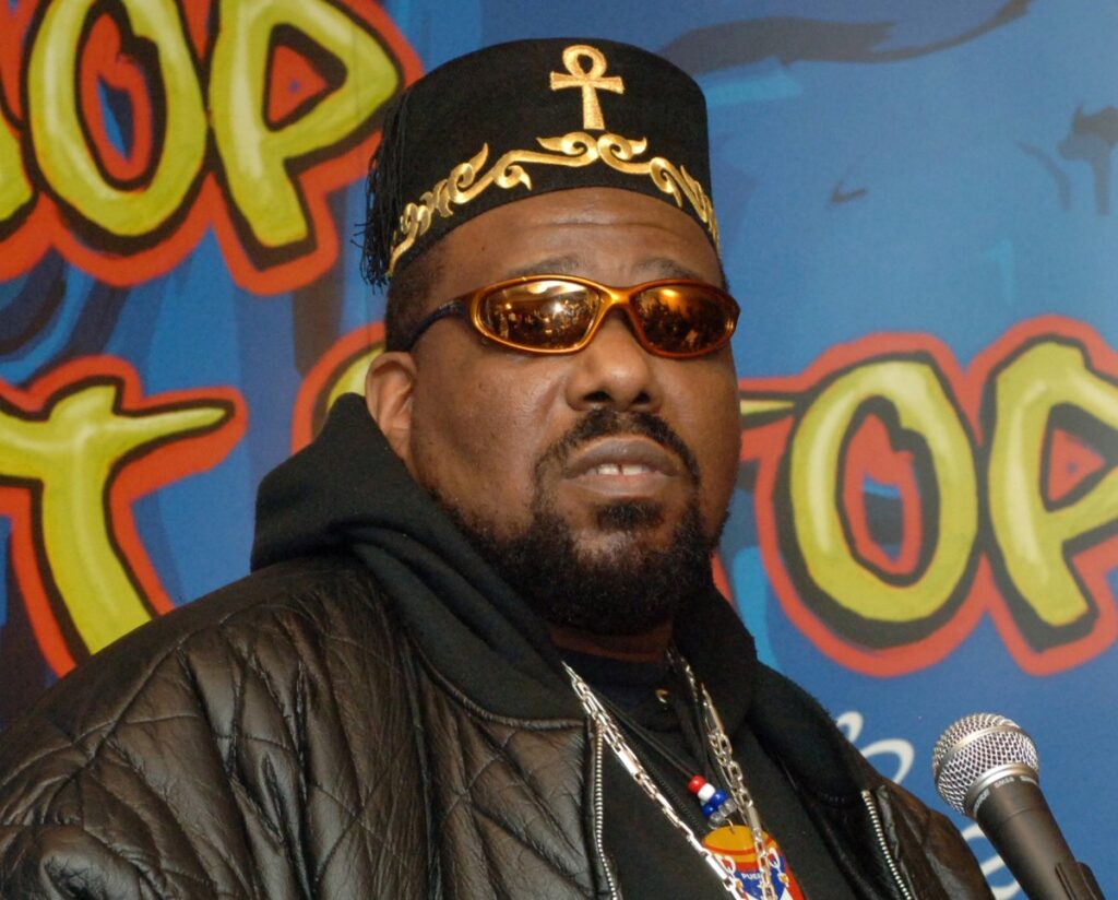 Afrika Bambaataa, Hip-Hop Pioneer, Dies at 67