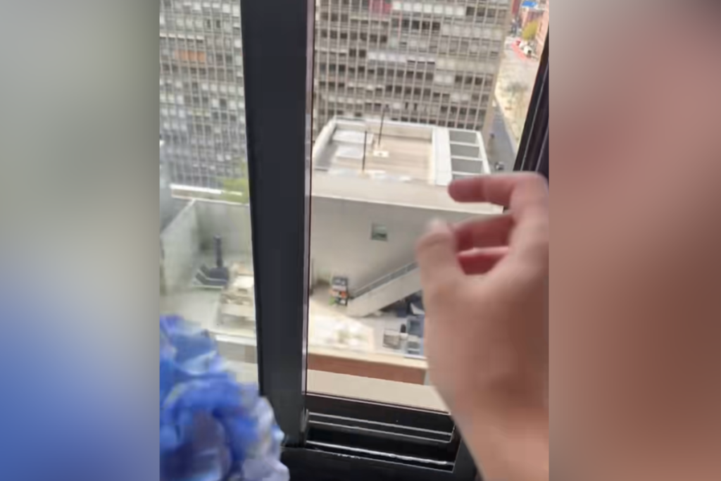 Horror as Woman Comes Home After Stranger Toured Skyscraper Apartment