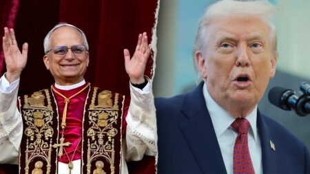 Pope Leo says he’s unafraid of the Trump admin after president calls him ‘terrible’ on foreign policy