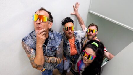 How this Brisbane band remains strangely relevant, 30 years on