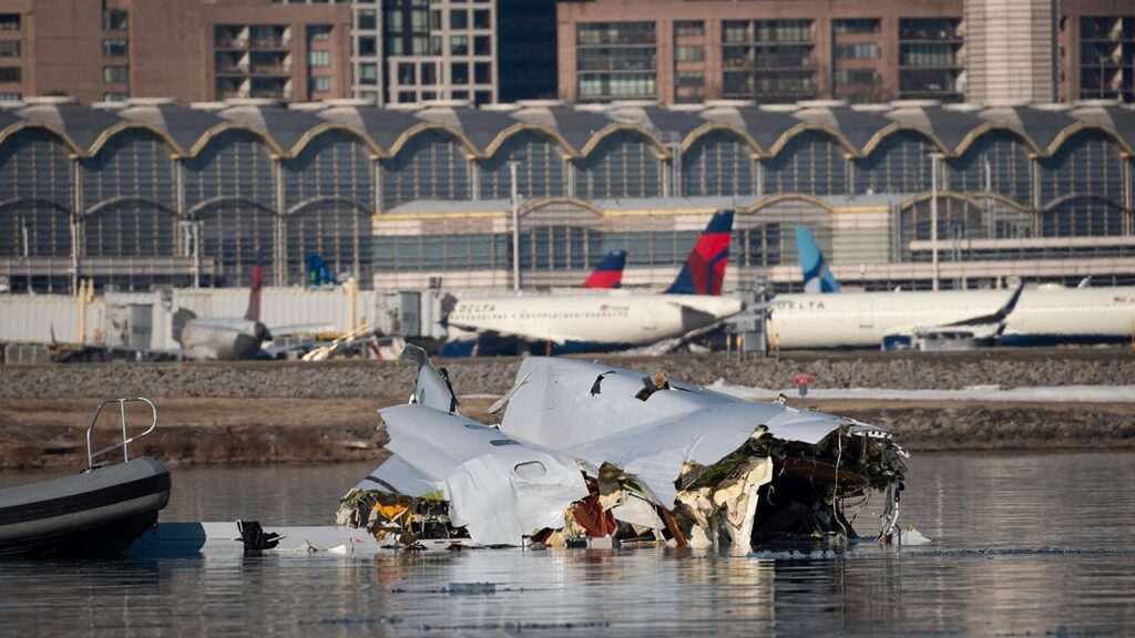 House to vote on aviation safety bill after deadly DC midair crash