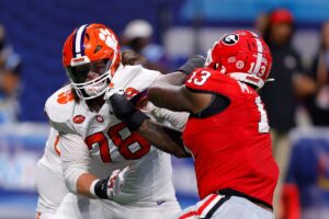 Top OT Hit With ‘Overhyped’ Label Before 2026 NFL Draft