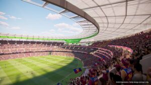 Brisbane Broncos chief says filling Victoria Park is Lions’ biggest challenge