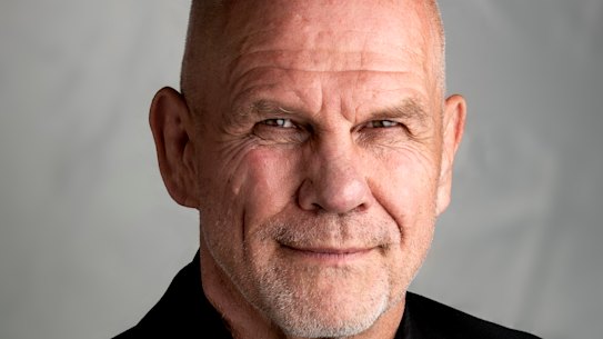 ARM chairman Peter FitzSimons.