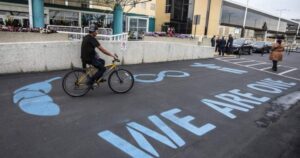 Patient stabbed in Edmonton ER waiting room as dozens witness attack