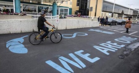 Patient stabbed in Edmonton ER waiting room as dozens witness attack