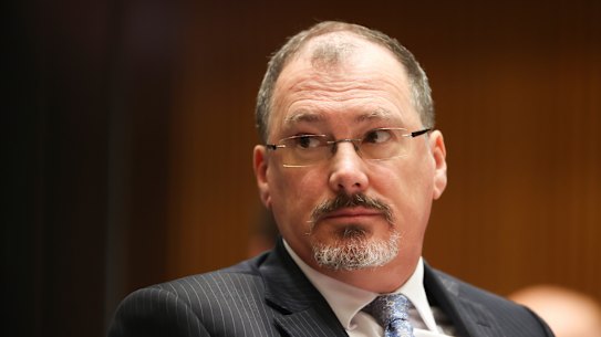 Iain Anderson says the National Student Ombudsman’s office has been flooded with complaints that could be dealt with by the universities but students “don’t feel safe”.