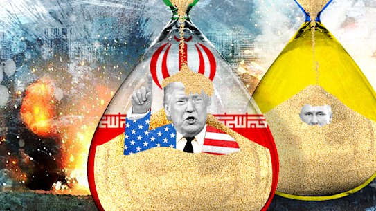 Illustration by Dionne Gain