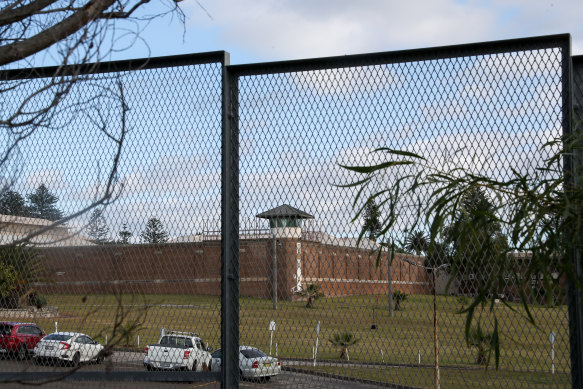 Melbom disappeared between musters at Long Bay Correctional Complex on August 14, 2023.