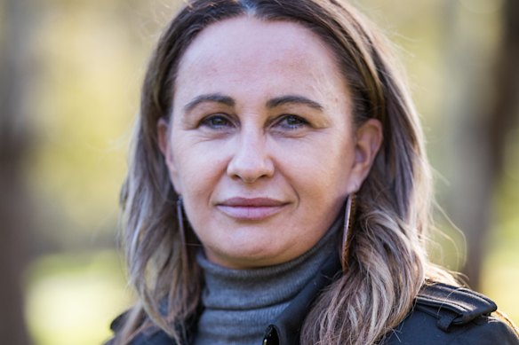 Sue-Anne Hunter said the video was emblematic of what Indigenous teenagers go through in Australia.