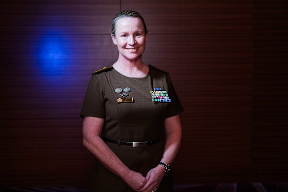 Lieutenant General Susan Coyle is Australia’s new Chief Of Army.