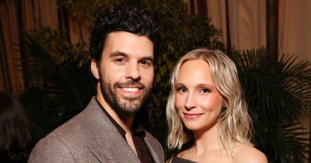 Vampire Diaries’ Candice King Marries Fiance Steven Krueger Before Welcoming Their 1st Baby, Her 3rd