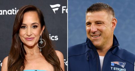 Dianna Russini Joked About Her ‘Marriage Falling Apart’ Before Controversial Mike Vrabel Photos