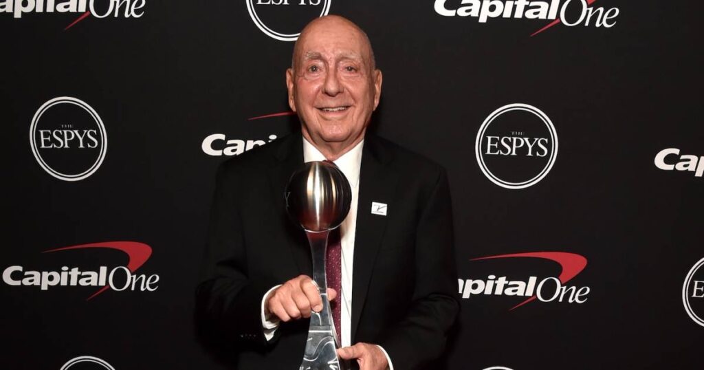 ESPN Announcer Dick Vitale Reveals He Has Cancer for 5th Time: ‘I Plan on Winning This Battle’