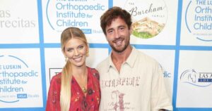 90210’s Annalynne McCord Is Engaged to Rugby Star Danny Cipriani, Details Christmas Day Proposal