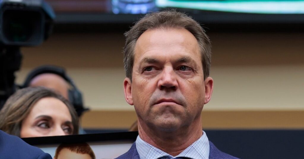 Megyn Kelly Claims Kristi Noem’s Husband ‘Attempted’ Sex Rehab Program Amid ‘Bimbofication’ Scandal