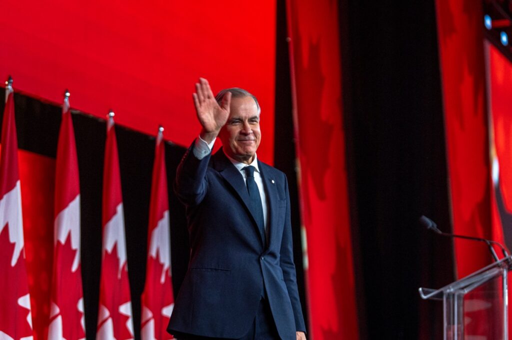 Mark Carney scores major election victory in Canada