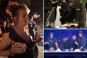 white house correspondents' dinner gunman used long gun bystander says