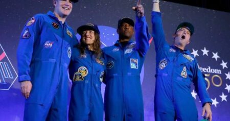 Canada’s Jeremy Hansen, Artemis II crewmates set to hold news conference