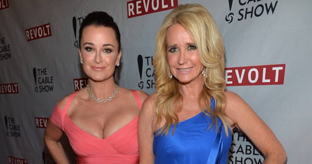 ‘Real Housewives of Beverly Hills’ Star Kyle Richards Sued Sister Kim Richards for Eviction: Report