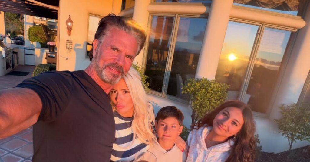 Lorenzo Lamas Bonds With Daughter Shayne and Her Kids After Heather Locklear Romance Reveal