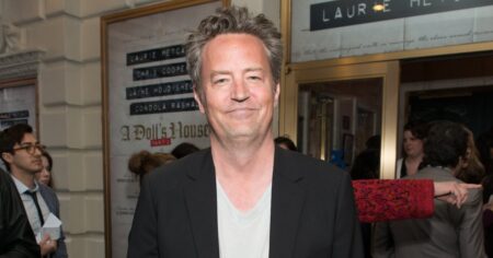 Matthew Perry’s Stepmom Shares Emotional Statement Before ‘Ketamine Queen’ Sentencing