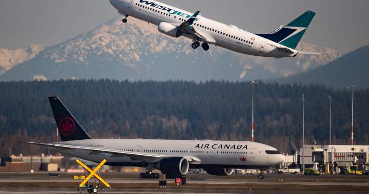 Aircraft runway incursions rise in Canada, but one key metric levels off