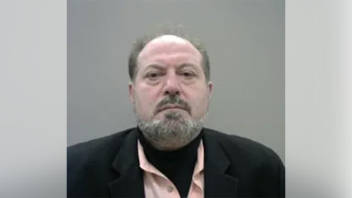 Booking photo of Salah Sarsour