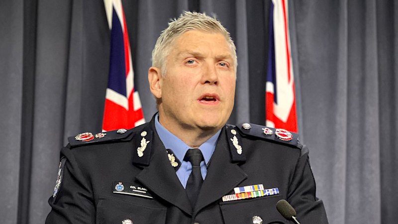 WA’s cop top explains how fuel rationing might work if crisis escalates