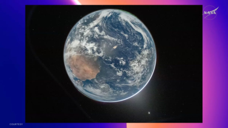 ‘You Guys Look Great’: Artemis Astronauts Share Earth’s Out-of-This-World Views