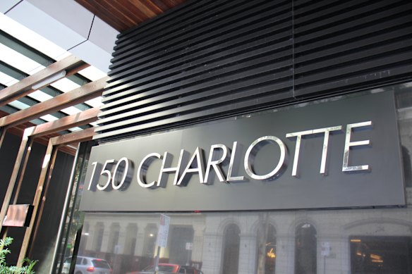 Property manager and developer Dexus has agreed to buy 150 Charlotte Street in the Brisbane CBD for $40 million. 