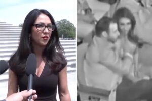 Rep. Lauren Boebert, who was caught groping date in public, slams Congressional sex misconduct scandal: ‘Why is everyone so horny here?’