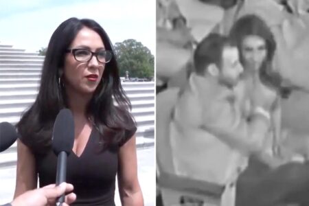 Rep. Lauren Boebert, who was caught groping date in public, slams Congressional sex misconduct scandal: ‘Why is everyone so horny here?’