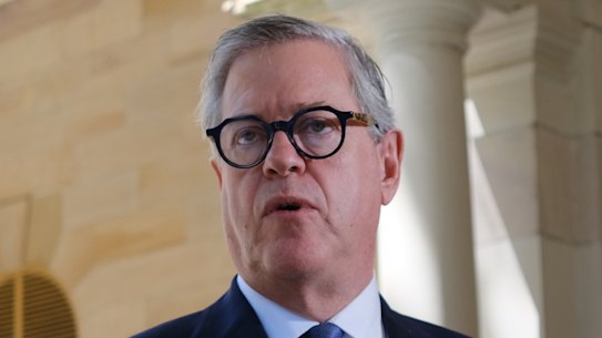 Circus has delved deep into the government’s overhaul of the state’s 16 hospital and health service boards, announced by Health Minister Tim Nicholls on Friday.