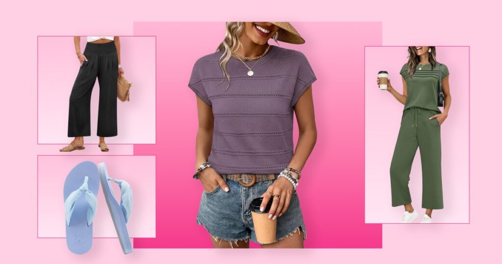 Amazon’s 9 Best Fashion Deals Include Designer-Looking Sandals, Dresses and More — From $13