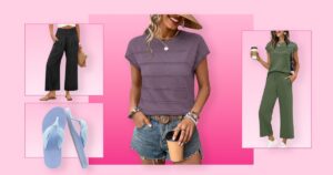 Amazon’s 9 Best Fashion Deals Include Designer-Looking Sandals, Dresses and More — From $13