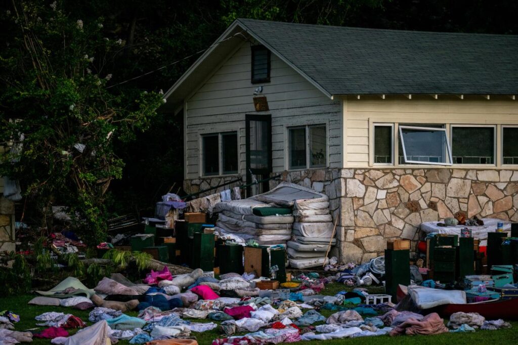 Camp Mystic blocked from tearing down cabins where 27 died in floods — as it preps to welcome 900 new campers