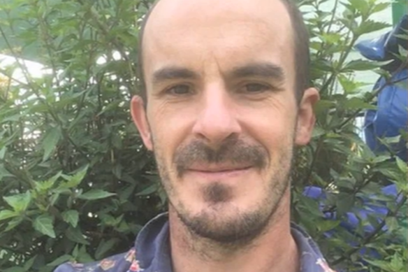 Ashley Paul Griffith was sentenced to life in prison.