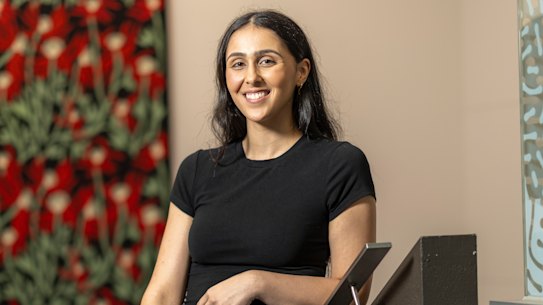 Sarah Bonavia survived years of anorexia and says ideas the illness is only suffered by one group in society need to be dispelled.