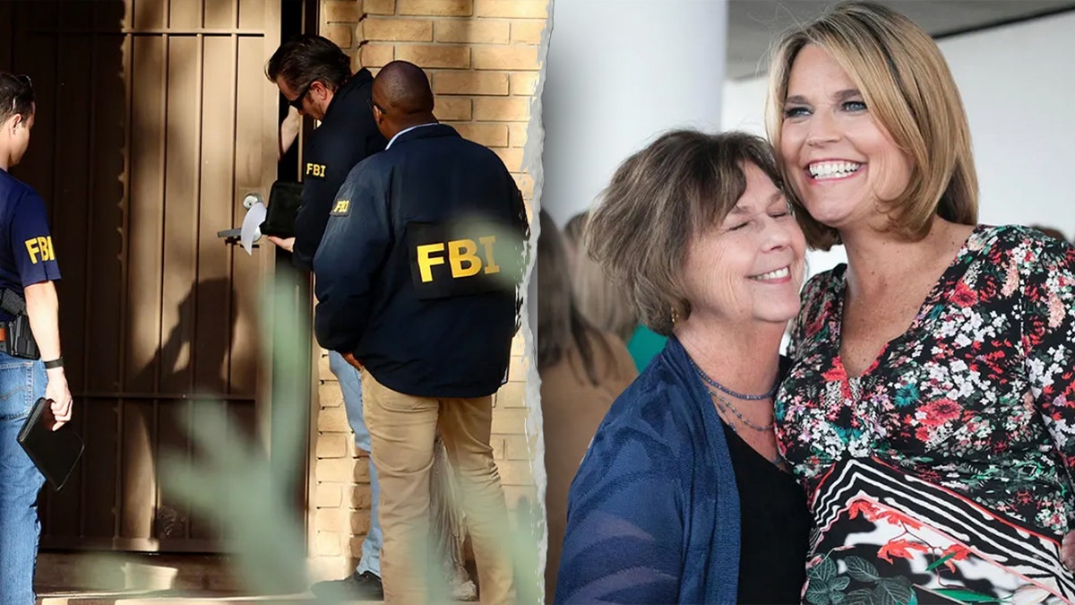 FBI agents canvassing homes near Nancy Guthrie's residence in Tucson