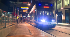 ETS taking over Valley Line LRT operations from TransEd more than 2 decades early