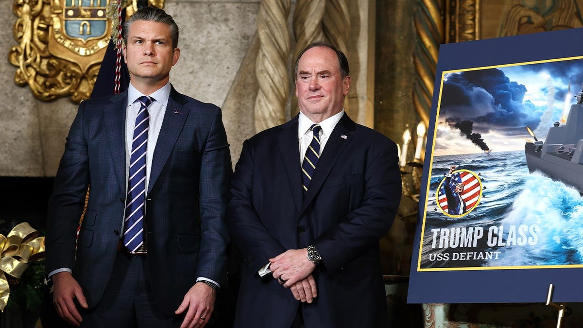 Hegseth and Phelan