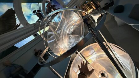 It’s Always Surreal in Philadelphia, Where Art Meets AI in a Sweeping Space