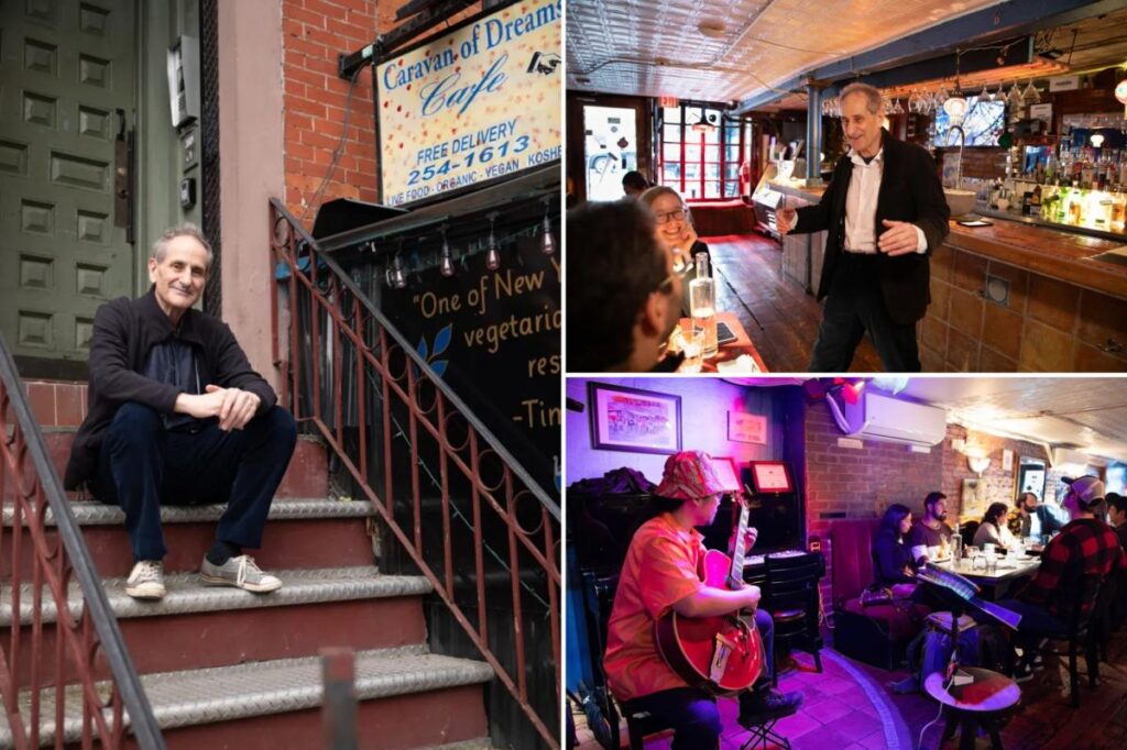 Exclusive | Beloved NYC restaurant owner’s world crumbled when he lost $300K in ‘fraud’ scheme — but a viral post saved his eatery and faith in the city: ‘I couldn’t believe it’