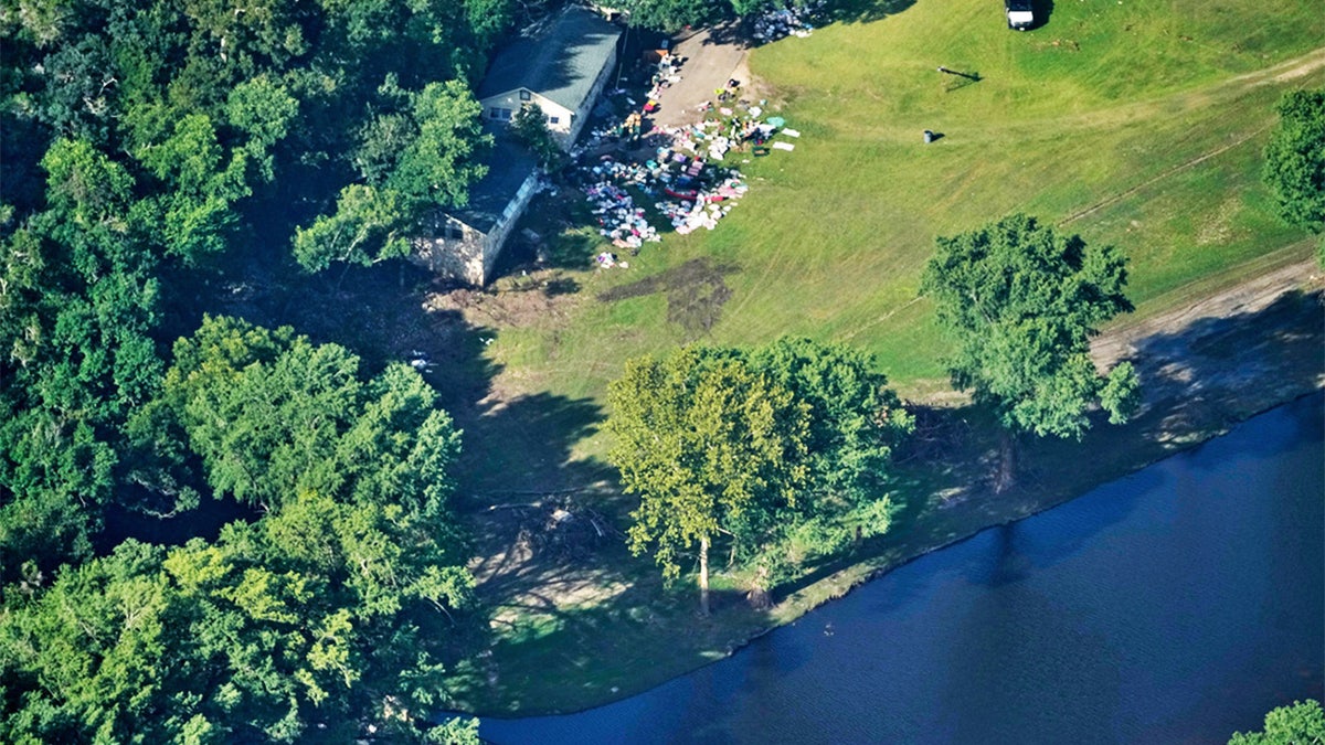 camp mystic