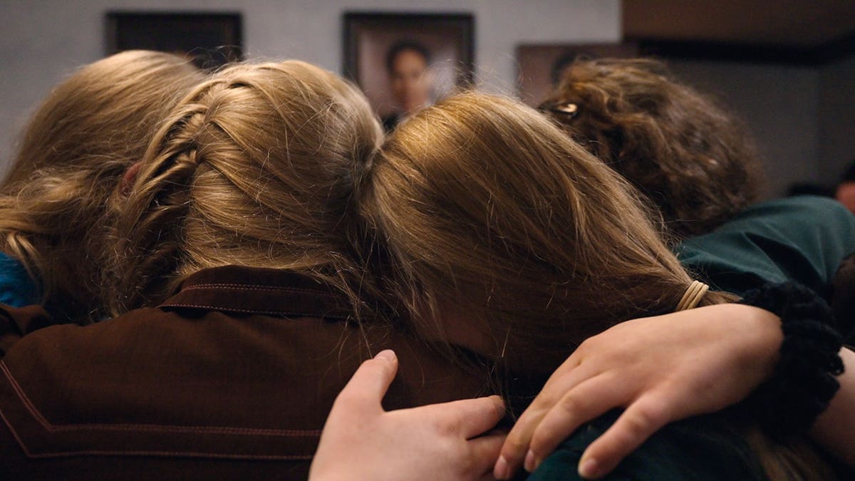 Trust Me The False Prophet Season 1 promotional poster