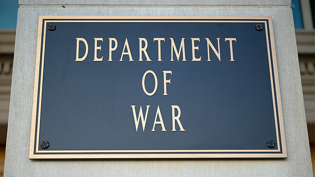 Department of War name