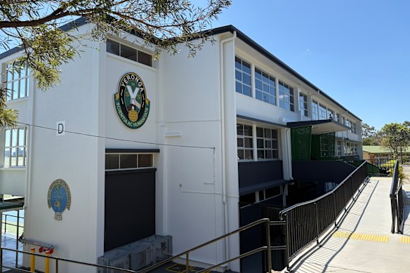 Yeronga State High School saw the equivalent of 16 new teachers join the school between 2024 and 2025.